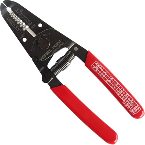 VESSEL 3500E-1 Wire Stripper
