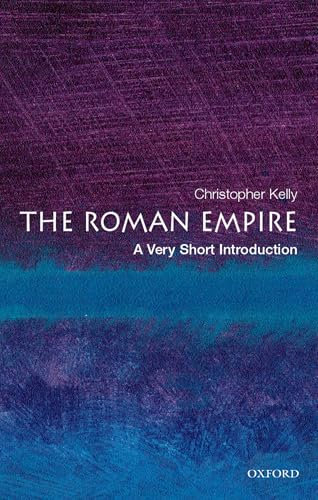 The Roman Empire: A Very Short Introduction (English Edition)