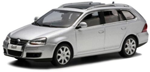 Autoart VW Golf 5 Variant Silber 1:43