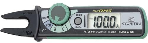Multimetro portatile Pinza amperometrica digitale Kyoritsu KEW 2300R CAT III 300 V Display (Counts): 1049