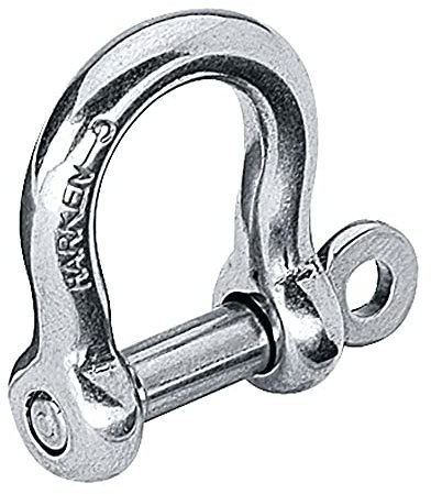 HARKEN Geschmiedeter Schäkel | Premium-Segel- und Segelbootausrüstung