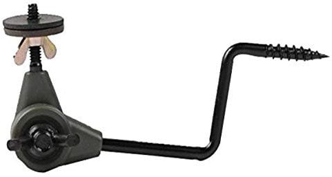 HME Economy Trail Camera Holder with 360-Degree Camera Head Compact Sturdy Design Easy Installation Versatile Compatibility