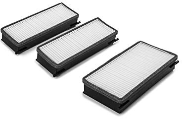 UFI Filters, Filtro de Aire 53.070.00 | de Recambio, Apto para Coche, Apto para Modelos de Citroen, Fiat, Lancia y Peugeot