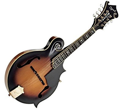 Ozark mandolina F modelo Pro