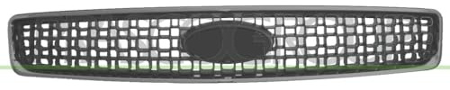 PRASCO Kühlergitter FD3522001 | Kompatibel mit: FORD FUSION