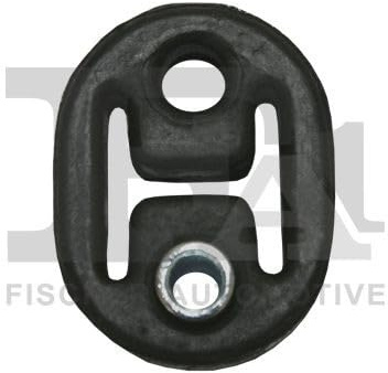 FA1 753-919 Halter, Abgasanlage