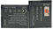 DSTE 2-Pack Rechange Batterie pour Panasonic DMW-BCL7 DMW-BCL7E Lumix DMC-F5 DMC-FH10 DMC-FS50 DMC-SZ3 DMC-SZ3GK DMC-SZ9 DMC-XS1 DMC-XS3 Caméra