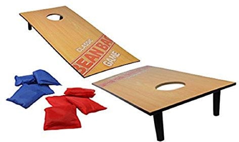 Tactic 54927 Classic Bean Bag Game, Beige, Einheitsgröße