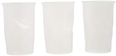 Graco 17F005 FlexLiner Spray Paint Bags, 42 oz, 3-Pack, 1.31 Quarts (Pack of 3)