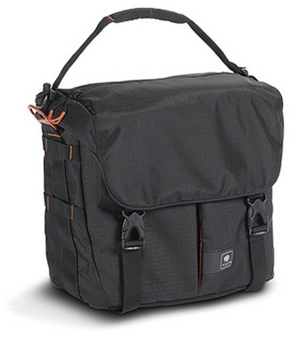 Kata ReportIT-10 PL Foto Reporter Tasche für DSLR-Kamera (2-3 Objektive, Blitzgerät) Größe S