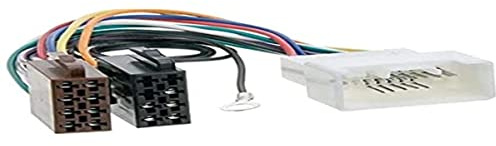 ACV 1202-02 Radioanschlusskabel für Mitsubishi/Citroen/Peugeot