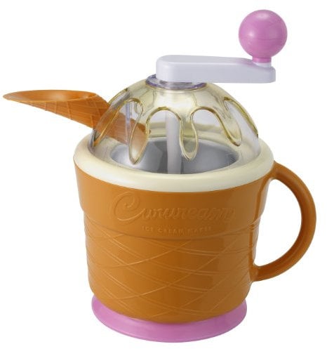 Manuale gelatiera DIC-1221 (Giappone import / Il pacchetto e il manuale sono scritte in giapponese)
