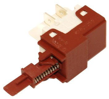 Hoover 41012643 - Interruptor de encendido/apagado para secadora