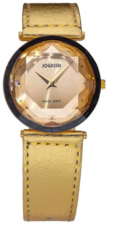 JOWISSA J6.022.M Damenuhr, Riemen