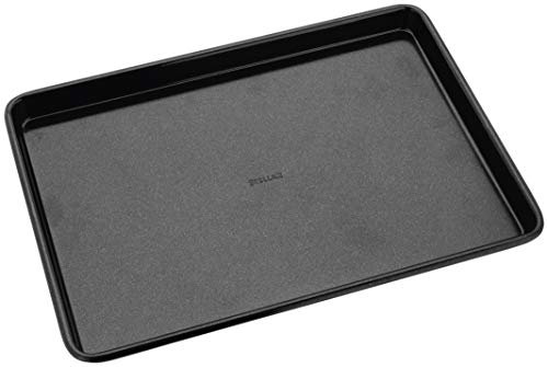 Stellar Bakeware Non-Stick Swiss Roll Tin, Dishwasher Safe, 33cm x 23cm x 2cm