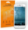 kwmobile 3X Pellicola Protettiva per Display Opaca e ANTIRIFLESSO Effetto Anti-Impronte Compatibile con Apple iPhone 6 / 6S / 7/8 (più Piccola del Display, perché è ricurvo)