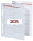 Ersatzkalendarium Jahresplaner BSB 02-0570 für A5