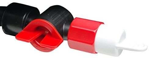 Fluval Ablaufventil für Fluval Außenfilter FX4, FX5 und FX6, 1 Stück (1er Pack)