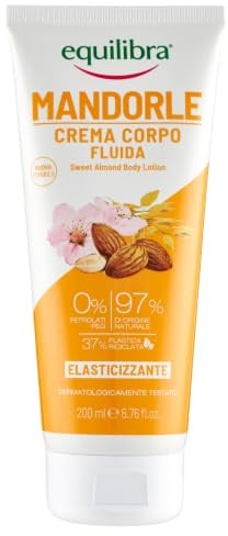 Ccfm Crema Fluida Mandorle - 200 ml