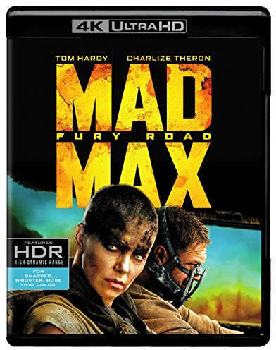 Mad Max: Fury Road (4K Ultra HD)