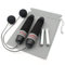 Springseile Die gewichteten seillose Jump Rope Crossfit Speed Rope für Double Unders, Übung, WOD, Boxen, MMA Training Fitness