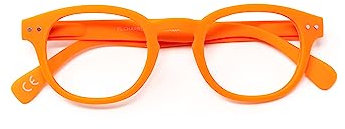 Lesebrille Florida Orange +2,00