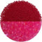trendfinding 100 g wasserspeicherndes Deko Granulat Rosé-Rot Pink, Korngröße 3.5-4 mm, Dekoration für Blumen und Pflanzen, 10 Liter sehr ergiebig, vielseitig einsetzbar