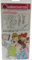 Art Impressions Gummistempel aus dem „Picture Perfect Set“