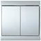 Kopp 620520087 Serienschalter Malta Silber