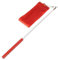 Gymnastikband Tanzband Turnband Rhythmikband Wirbelband Schwungband mit Stab 4 m