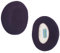 Earbags Ohrenwärmer Standard, lila, M, Fleece