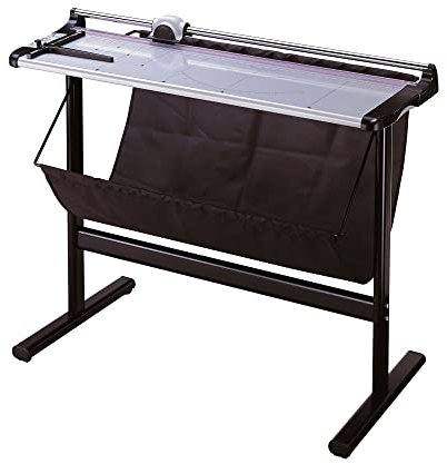 Taglierina A Lama Rotante A0 1300Mm C/Stand Titanium 3022