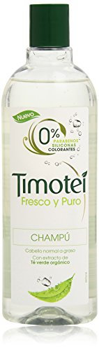 Timotei Champú Purificante 400 ml C/12