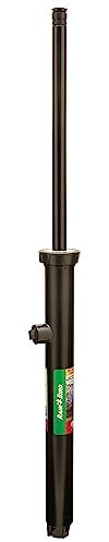 Rain Bird 1812AP Professional Pop-Up Sprinkler, Adjustable 0° - 360° Pattern, 8' - 15' Spray Distance, 12 Pop-up Height