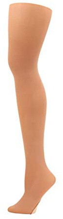 Capezio 1816 TAN Transition L/XL