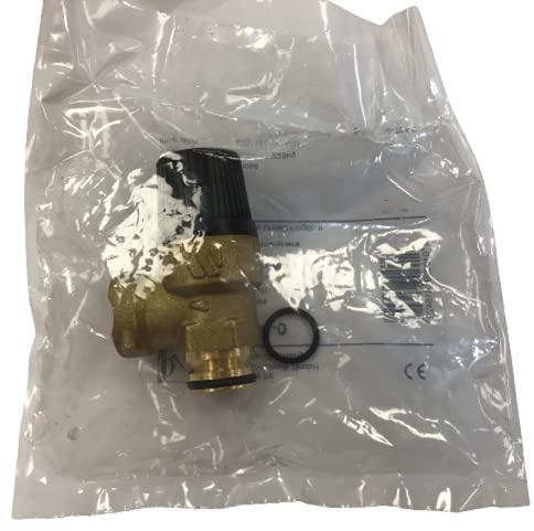 Worcester 25SI 28SI & 24SI 28SI Mark 2 Pressure Releif Valve 87161567640