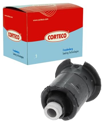 Corteco 602108 Lagerung, Achskörper | 602108 Kompatibel mit 3 (E30),3 Cabriolet (E30),3 Touring (E30)