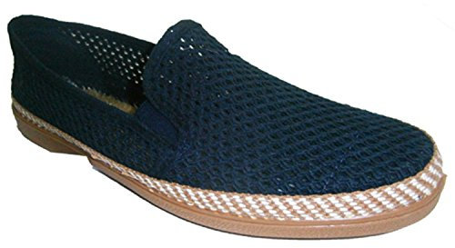 Soca Zapatilla Rejilla Azul Marino Talla 42