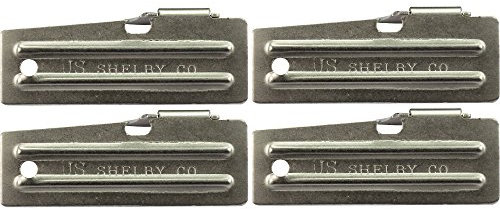 4 Pack Survival Kit Can Opener, Military, P-51 Model