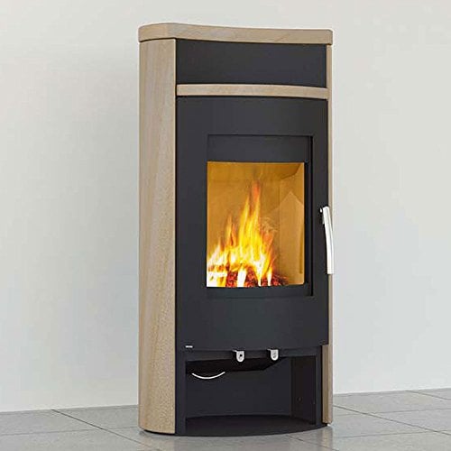 Stufa a Legna Re capanna Auriga (5 KW)