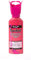 Tulip 1.25oz 3D Fabric Paint Sparkle Red Hot