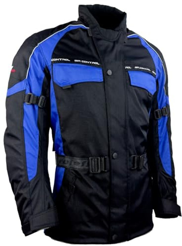 ROLEFF Unisex Motorradjacke Reno Ro 70i Motorradjacke