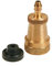 Lampa 94202 Raccordo di ricambio pompa gonfiaggio