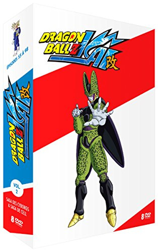 Coffret dragon ball z kai, vol. 2 [FR Import]