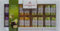 Niederegger Marzipan Klassiker Variationen alkoholisch, 3er Pack (3 x 200 g) …