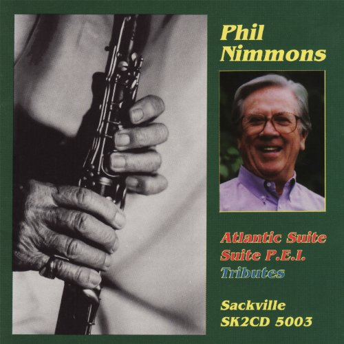 Atlantic Suite / Suite P.E.I. / Tributes