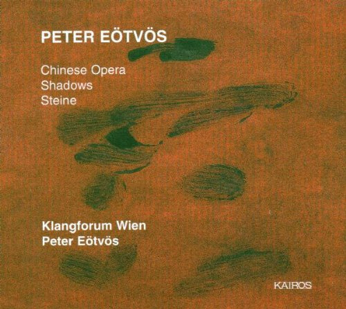 Chinese Opera / Shadows / Steine