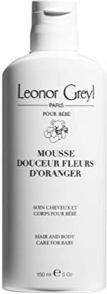 Leonor Greyl Mousse Douceur Fleurs D'oranger 150ml
