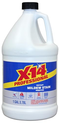 WD-40 Company 260240 removedor de manchas de moho, 128 oz, 1 galón, 4 g
