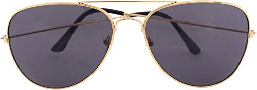 Mil-Tec Sonnenbrille-15606000 Sonnenbrille Gelb Einheitsgröße